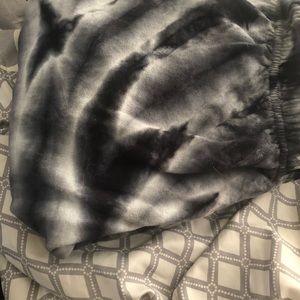 Tie dye sweats